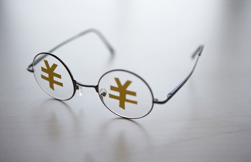 日元强势推动美元兑日元调整走势