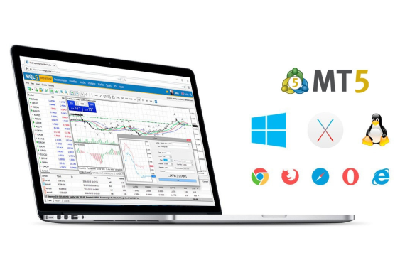 MT5 交易平台